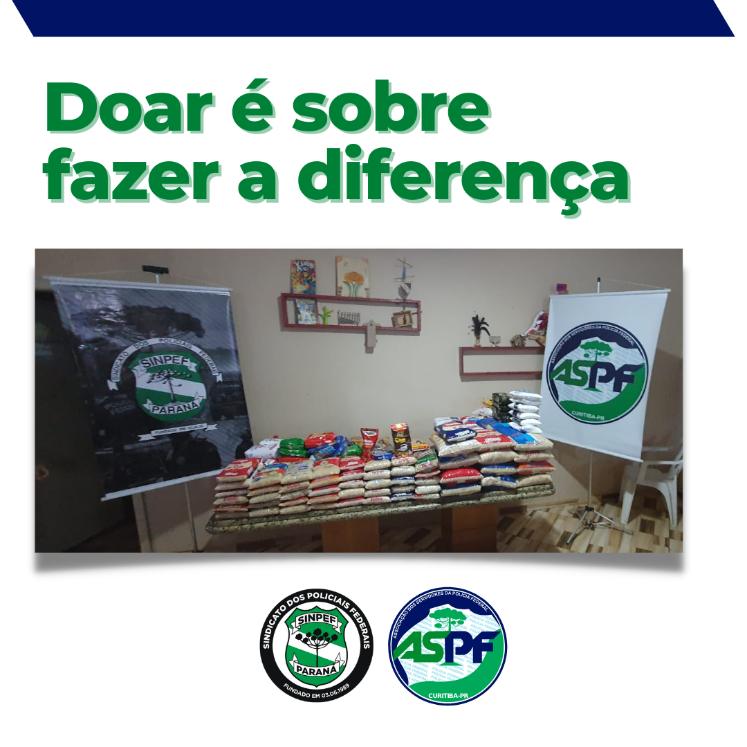 ASPF - Associação dos Servidores Polícia Federal Curitiba