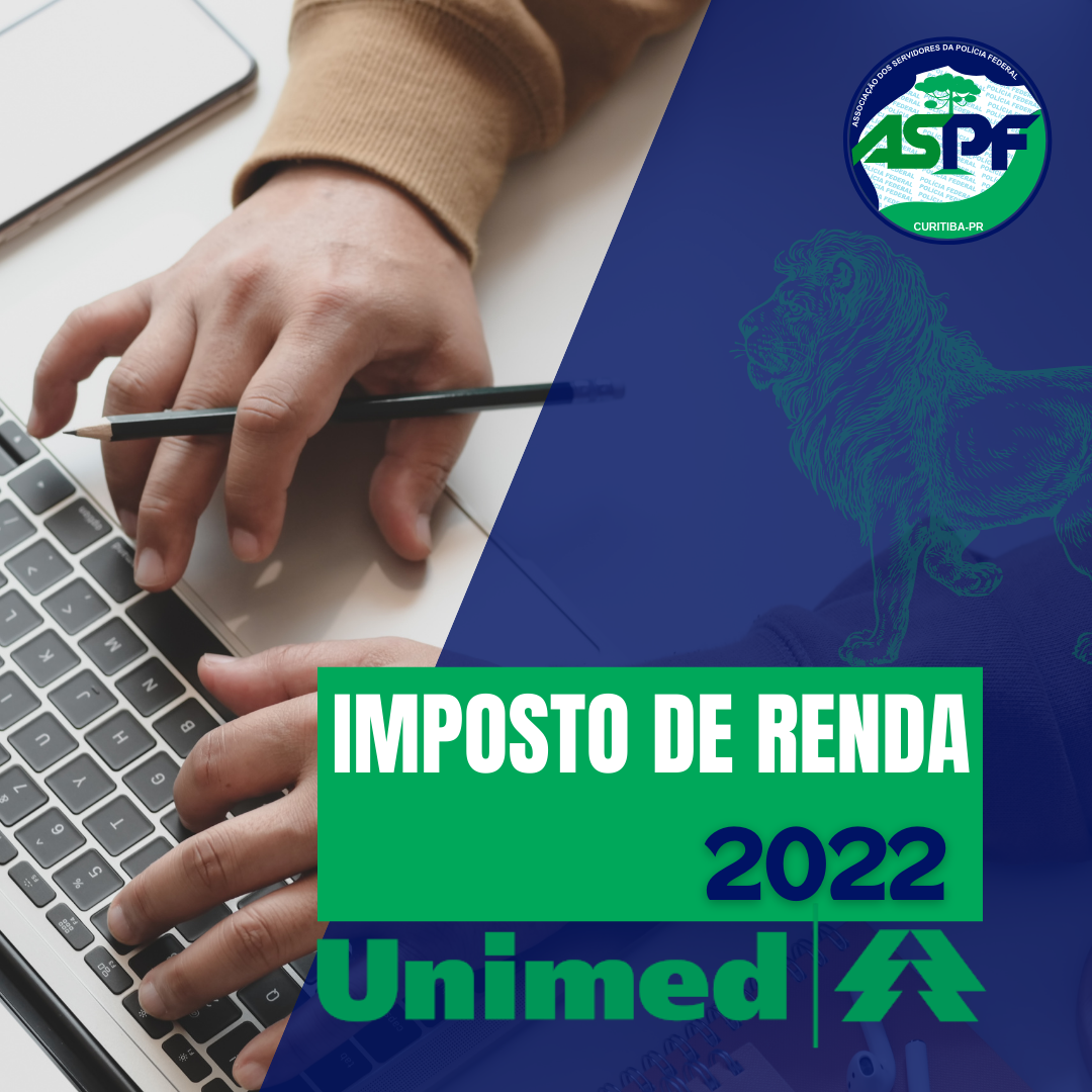 UNIMED - IR 2022 - ASPF
