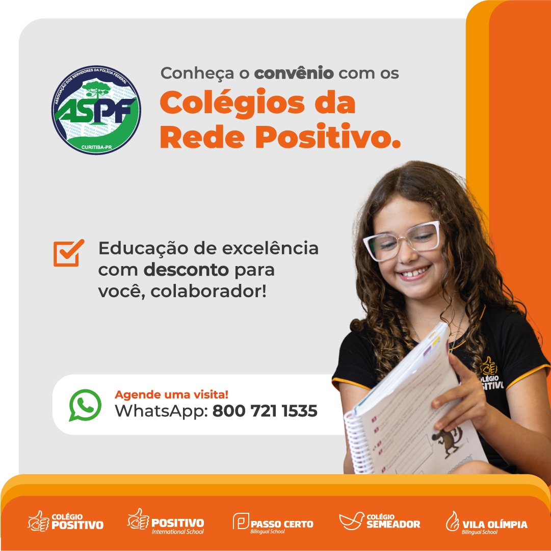 ASPF – Associação dos Servidores da Polícia Federal de Curitiba